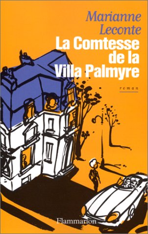 Stock image for La Comtesse de la Villa Palmyre for sale by Ammareal