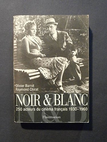 Stock image for Noir et blanc for sale by medimops