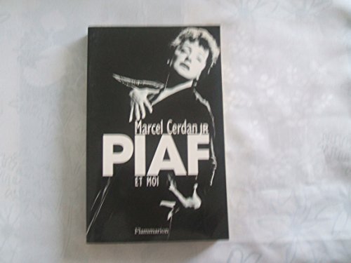 9782080679192: Piaf et moi