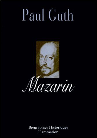 Beispielbild fr Mazarin zum Verkauf von Ammareal
