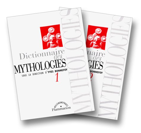 9782080679352: Dictionnaire des mythologies