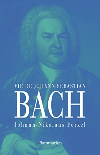 9782080679369: Sur la vie, l'art et l'oeuvre de Johann Sebastian Bach