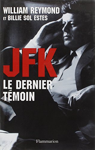 Stock image for JFK, le dernier t moin for sale by HPB-Red