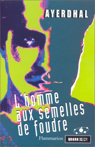 Beispielbild fr L'Homme aux semelles de foudre zum Verkauf von medimops