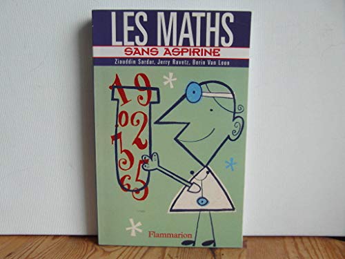 9782080680327: Maths sans aspirine (Les) (DOCS, TMOIGNAGES, ESSAIS)