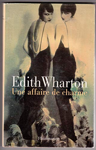 Une affaire de charme (9782080680662) by Wharton, Edith