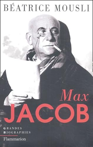 Max Jacob (9782080680747) by Mousli, BÃ©atrice