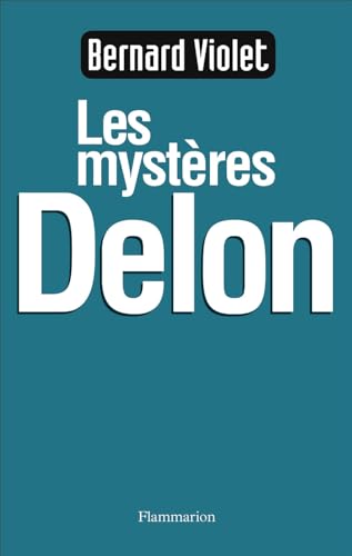 9782080681058: Les Mystres Delon