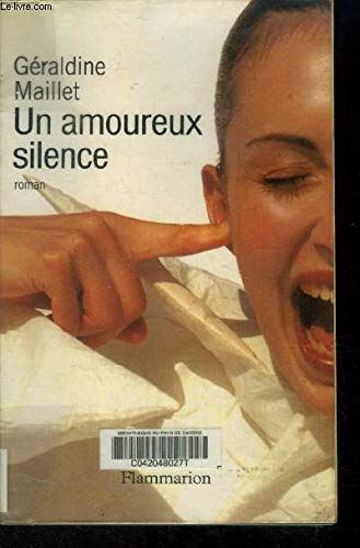 Beispielbild fr Un amoureux silence zum Verkauf von Ammareal