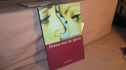 Imagen de archivo de Donne-moi du plaisir a la venta por Ammareal