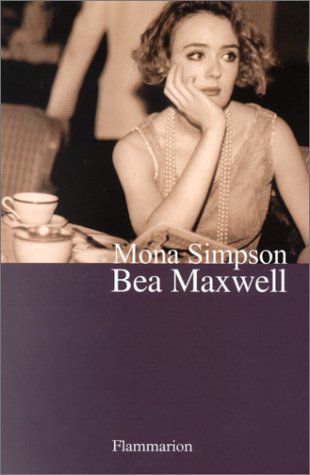 Beispielbild fr Bea Maxwell zum Verkauf von Ammareal