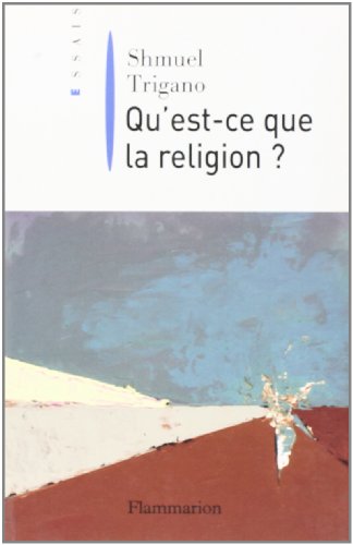 Stock image for Qu'est-ce que la religion ? for sale by Gallix