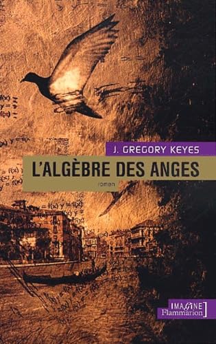 Beispielbild fr L'algbre des anges zum Verkauf von Ammareal