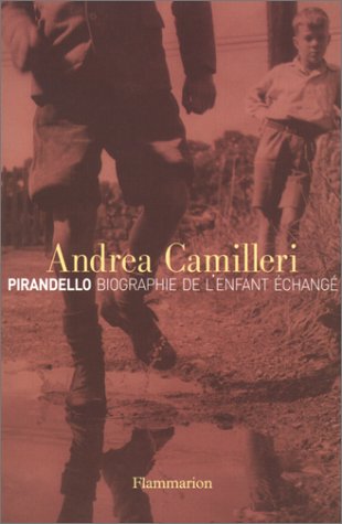 Pirandello (9782080682154) by Camilleri, Andrea