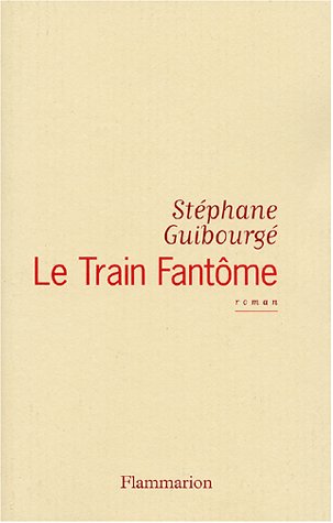 Stock image for Le Train fantme for sale by Ammareal