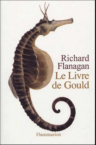 9782080683618: Le livre de Gould: Roman en douze poissons