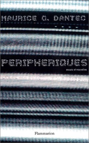 Stock image for Peripheriques : Essais et Nouvelles for sale by Pistil Books Online, IOBA