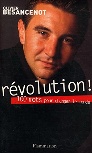 Révolution ! 100 mots pour changer le monde