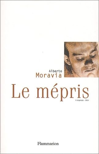 Le MÃ©pris (9782080684400) by Moravia, Alberto