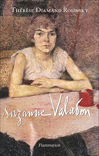 9782080684653: Suzanne Valadon : Biographie