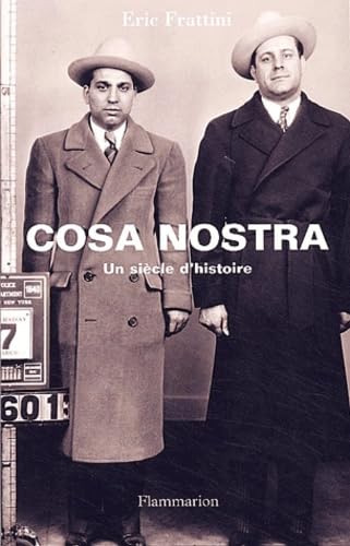 Stock image for Cosa Nostra : Un sicle d'histoire for sale by medimops