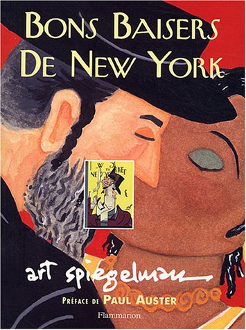 Beispielbild fr Bons baisers de New York (French Edition) zum Verkauf von Better World Books