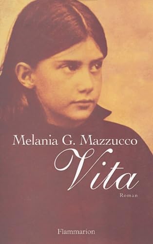 Beispielbild fr Vita Melania Mazzucco zum Verkauf von Librairie Th  la page