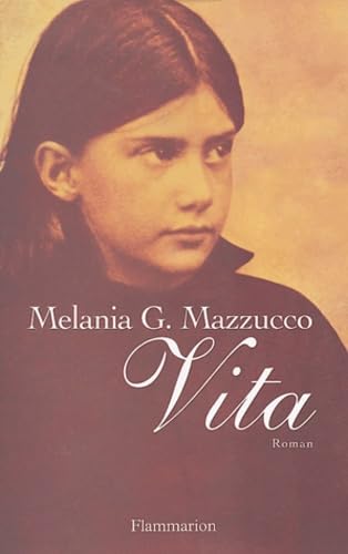 Stock image for Vita Melania Mazzucco for sale by Librairie Th  la page