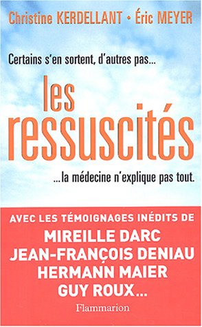 Stock image for Les ressucits for sale by A TOUT LIVRE