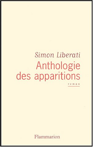 9782080686176: Anthologie des apparitions