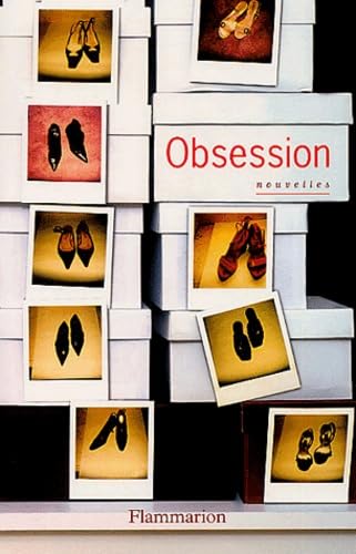 Beispielbild fr Obsession zum Verkauf von Chapitre.com : livres et presse ancienne