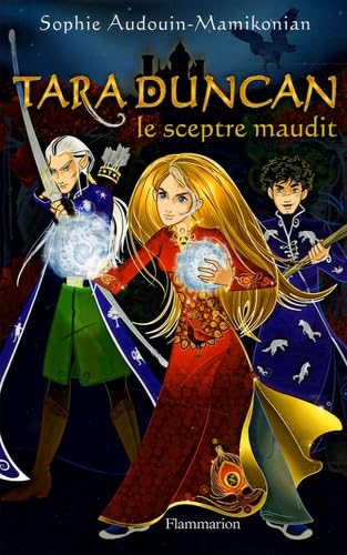 Stock image for Tara Duncan - Le Sceptre maudit for sale by ThriftBooks-Dallas