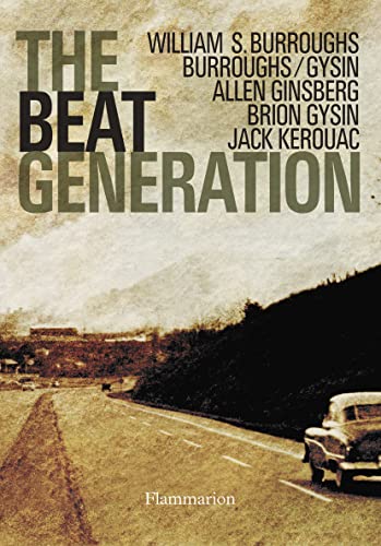 Imagen de archivo de Beat Generation (French Edition) a la venta por Bookmans