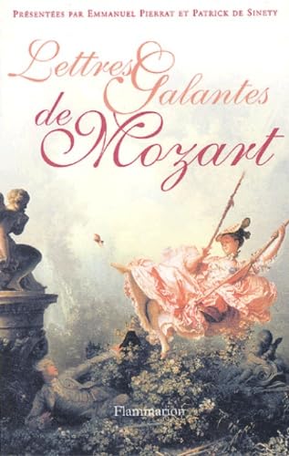 Beispielbild fr Mozart : Lettres galantes zum Verkauf von Ammareal