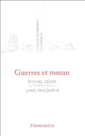 Stock image for Guerres et roman for sale by Revaluation Books