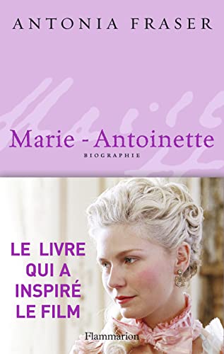 Imagen de archivo de Marie-Antoinette a la venta por Ammareal