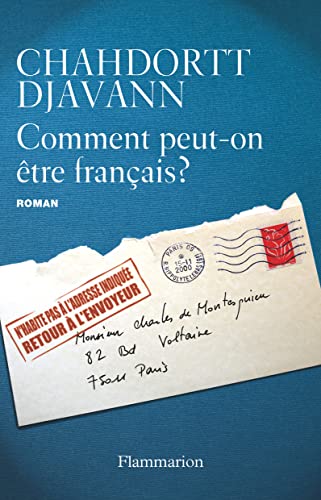 Beispielbild fr Comment peut-on être français ? zum Verkauf von BooksRun