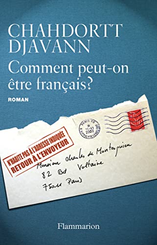 Imagen de archivo de Comment peut-on être français ? a la venta por BooksRun