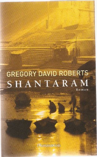 Stock image for Shantaram for sale by WorldofBooks