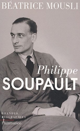 Stock image for Philippe Soupault for sale by RECYCLIVRE