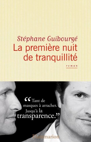 Beispielbild fr La Premire Nuit de tranquillit (Littrature franaise) (French Edition) 2023-12 zum Verkauf von Des livres et nous