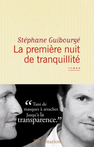 Imagen de archivo de La Premire Nuit de tranquillit (Littrature franaise) (French Edition) 2023-12 a la venta por Des livres et nous