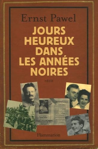 Imagen de archivo de Jours heureux dans les annes noires a la venta por medimops