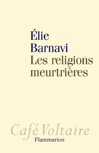 Beispielbild fr Les religions meurtrires zum Verkauf von Librairie Th  la page