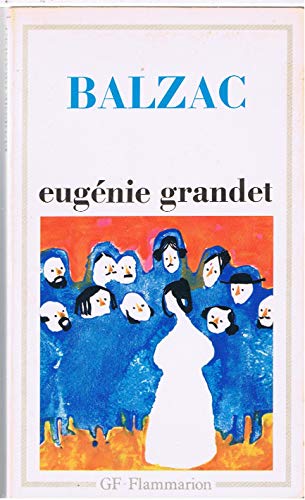 9782080700032: Eugenie Grandet (Garnier-Flammarion)