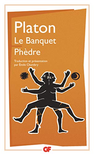 9782080700049: Le Banquet. Phdre