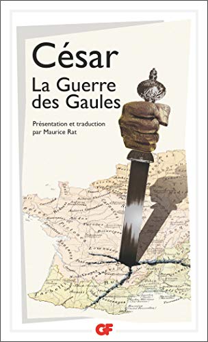 Imagen de archivo de La Guerre des Gaules a la venta por medimops