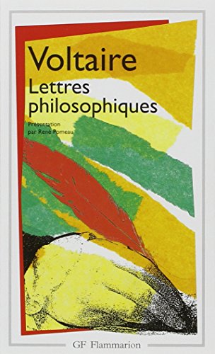 Stock image for Lettres philosophiques (Philosophie) (French Edition) for sale by Wonder Book