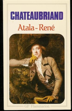 Beispielbild fr Atala Rene (GF LITT�RATURE) (French Edition) zum Verkauf von More Than Words