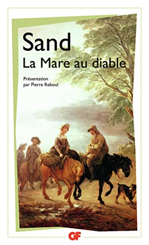 Beispielbild fr La Mare au diable zum Verkauf von Wonder Book